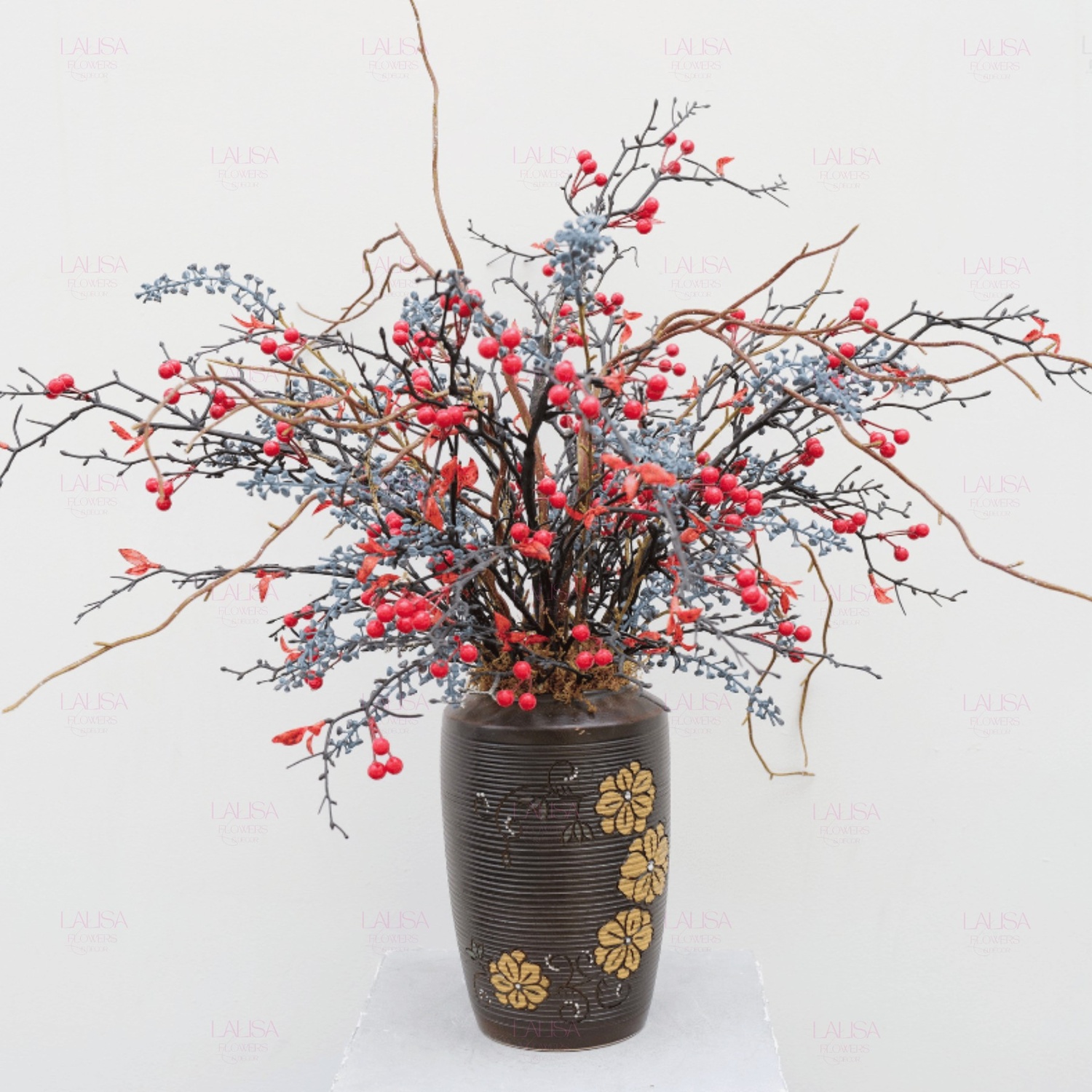 Hoa Lụa Cao Cấp 20/10 – Món Quà Sang Trọng & Trang Trí Tinh Tế Từ Lalisa Flower & Decor Hoa Lụa Cao Cấp 20/10 – Món Quà Sang Trọng & Trang Trí Tinh Tế Từ Lalisa Flower & Decor
