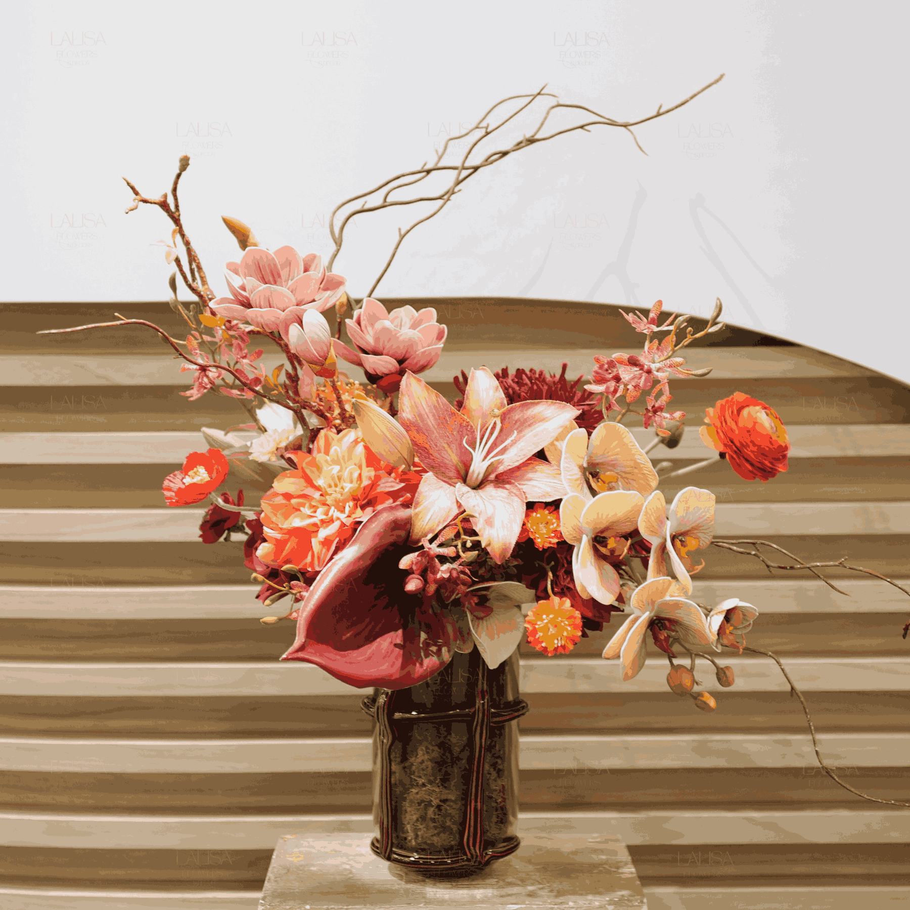 Vì sao hoa lụa đang là xu hướng decor & quà tặng sang trọng? Vì sao hoa lụa đang là xu hướng decor & quà tặng sang trọng?