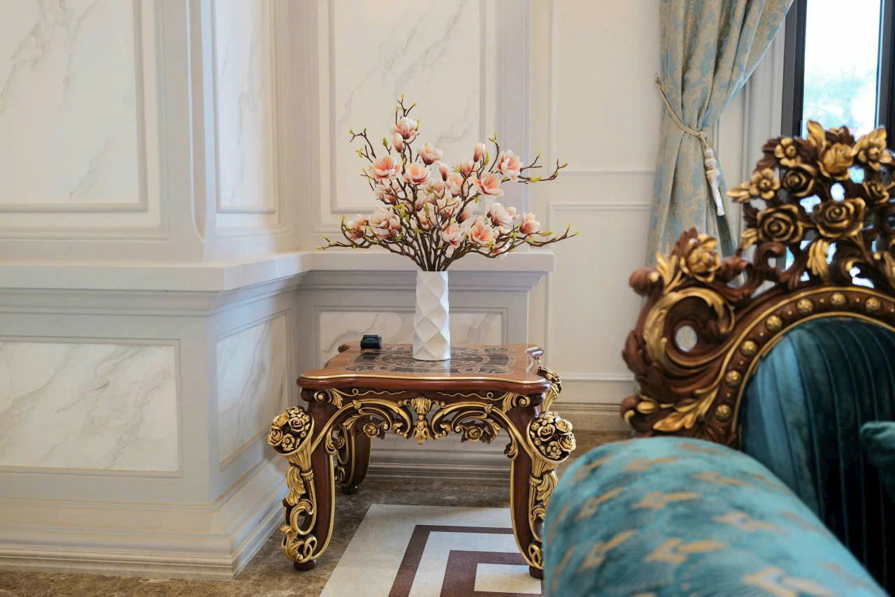 hoa lụa quà tặng doanh nghiệp